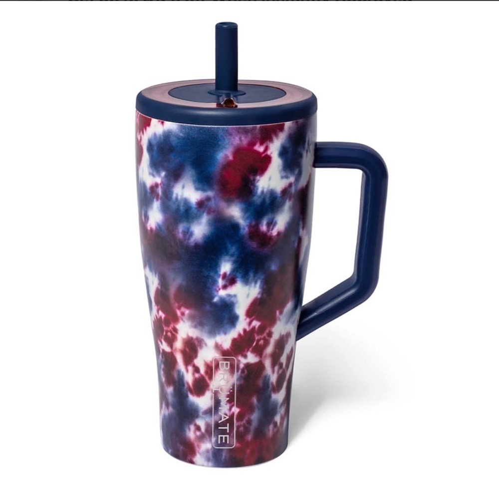 BrüMate 30oz Tie-Dye Tumbler